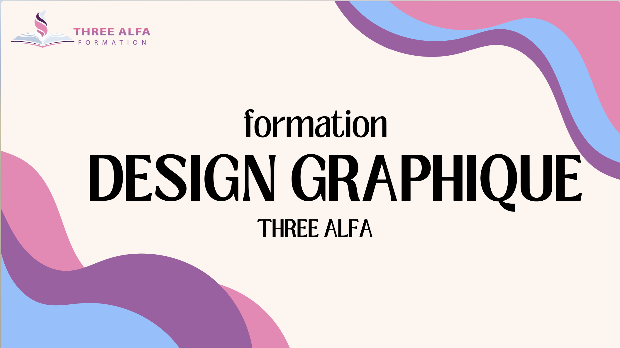 Formation Design Graphique